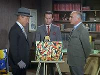 Click to watch 'Bronzefinger' (popup) Get Smart